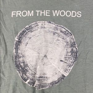 From the Woods T-Shirt S